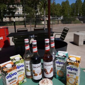 Supplément Lait/Sirop