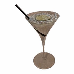 Dry Martini