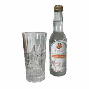 Hyca Eau pétillante Infusée