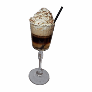 Irish coffee