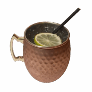Moscow ou London mule