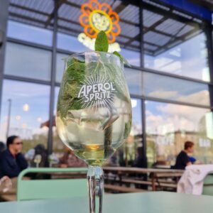 Hugo Spritz
