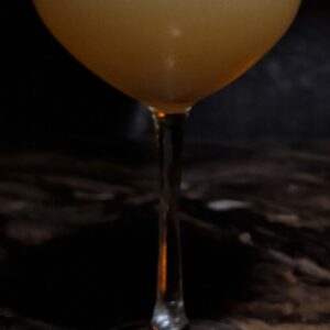 Amaretto sour