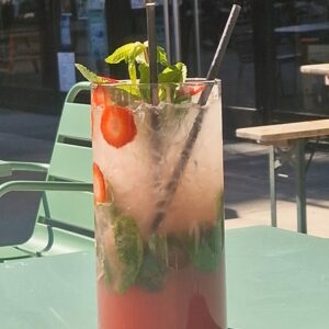 Mojito fruits rouges XXL