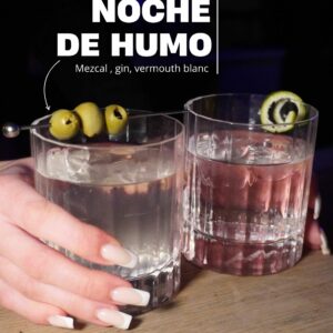 Noche de humo